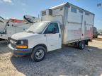 2016 Chevrolet Express Refrigerated BOX Truck