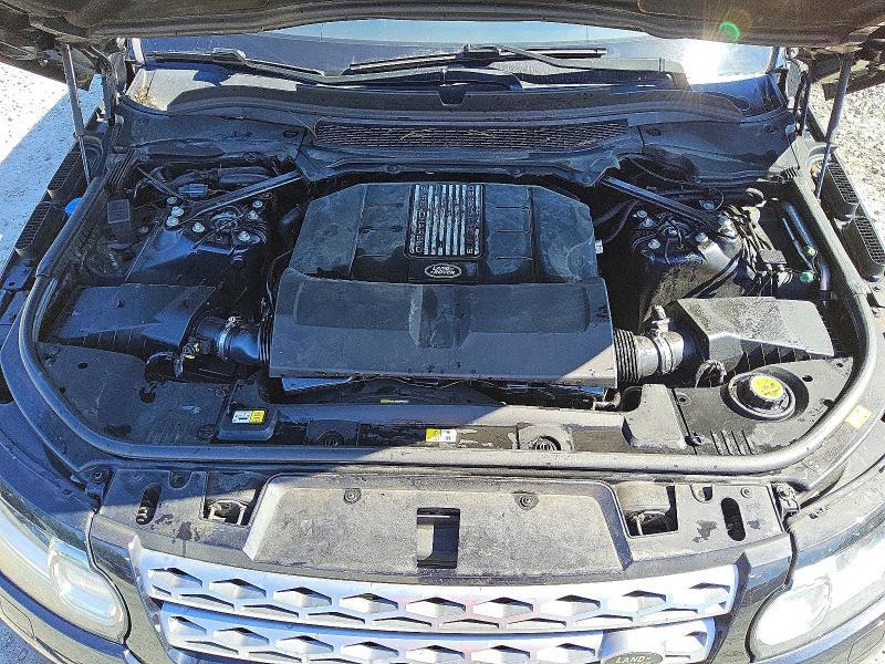2016 Land Rover Range Rover Sport hse