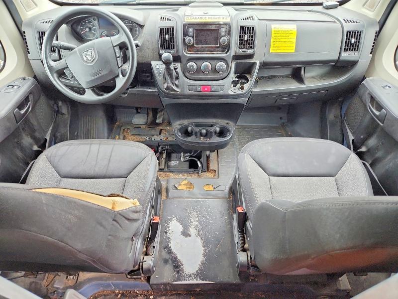 2021 Dodge Ram Promaster 3500 3500 High