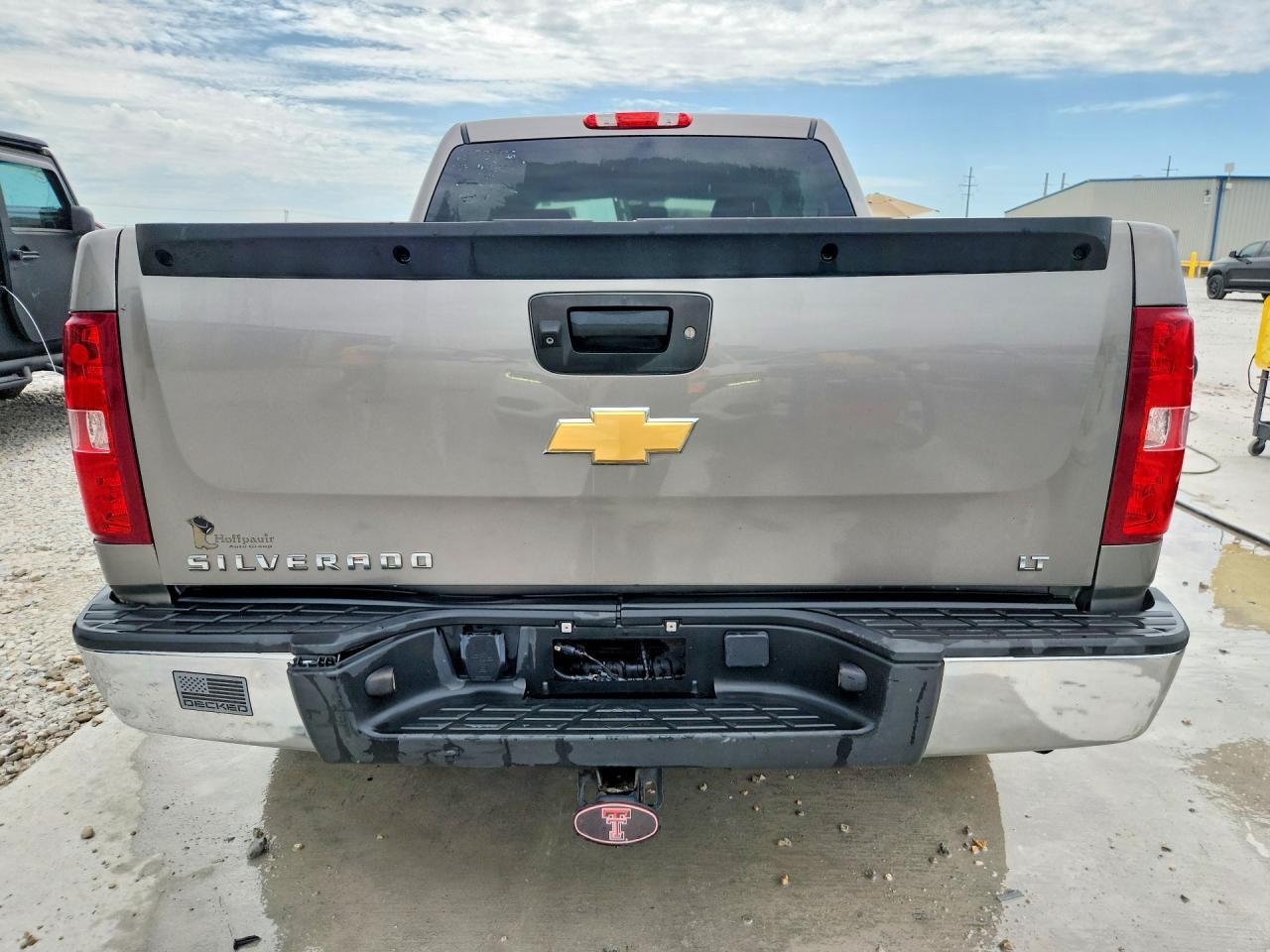 2013 Chevrolet Silverado C1500 LT