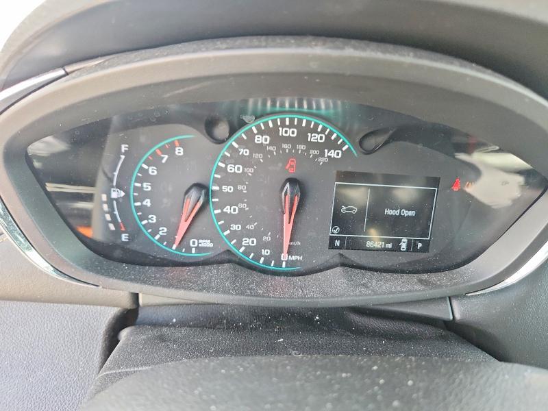 2021 Chevrolet Trax 1LT