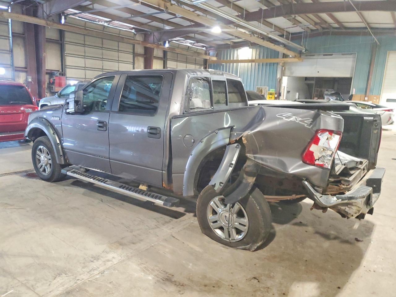 2008 Ford F150 Supercrew