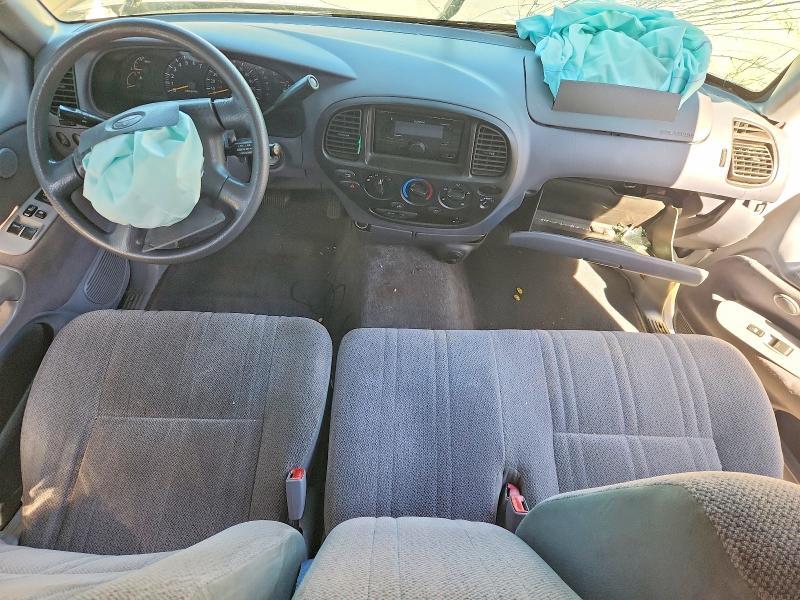 2001 Toyota Tundra SR5
