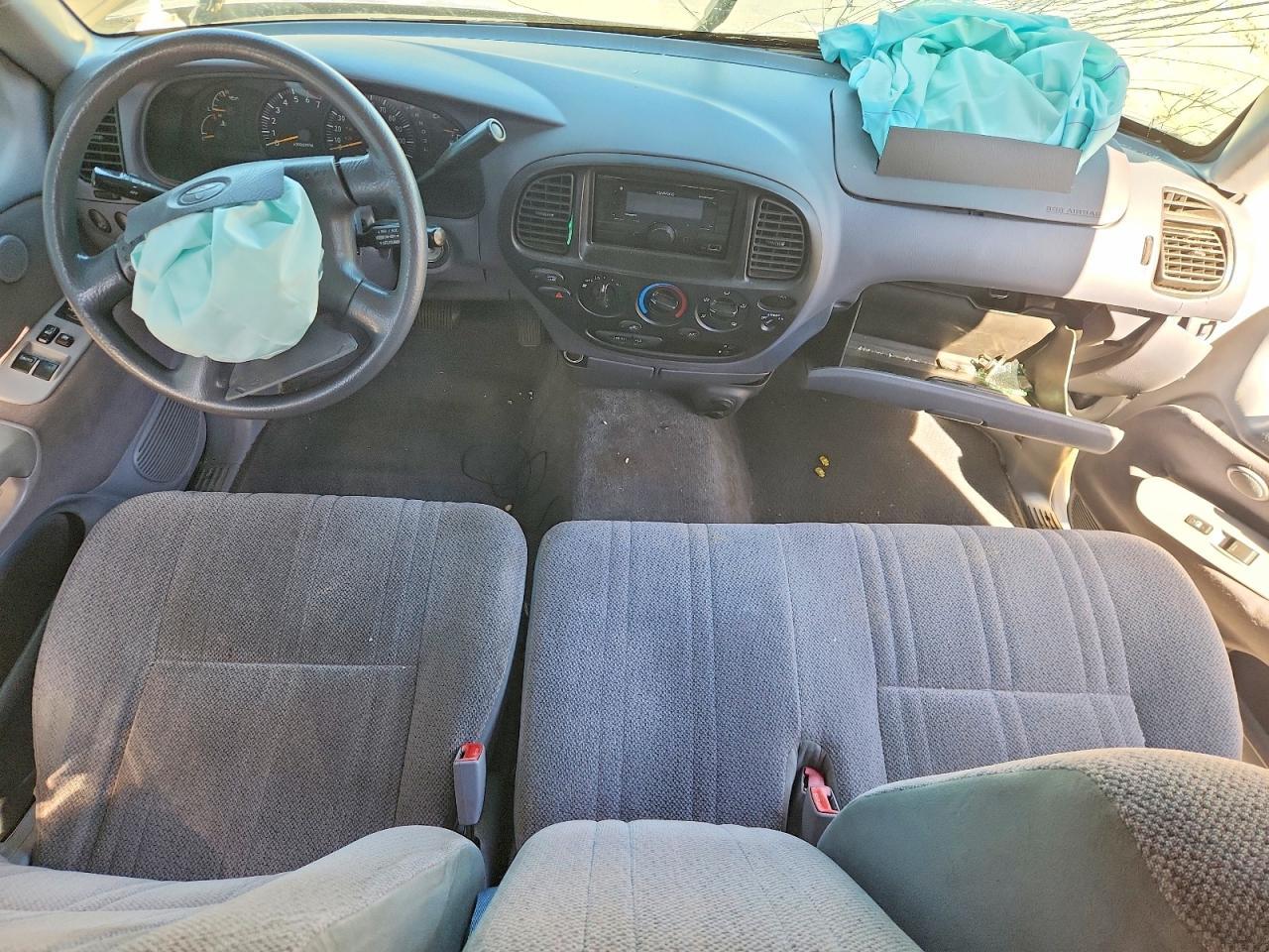 2001 Toyota Tundra SR5