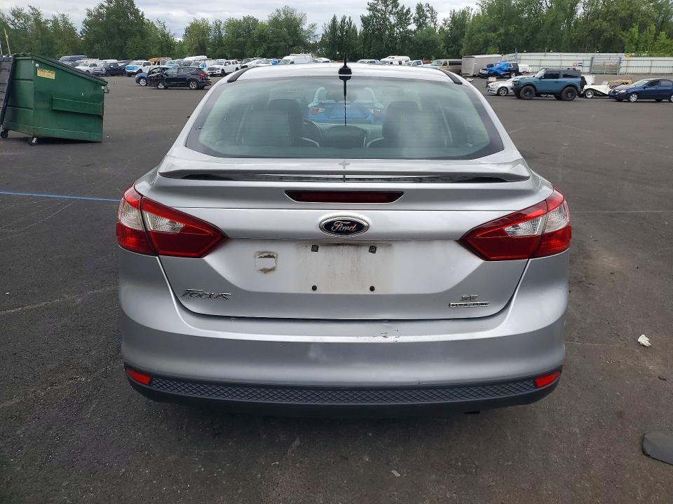 2013 Ford Focus se