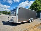 2023 Alcom Enclosed Cargo Trailer