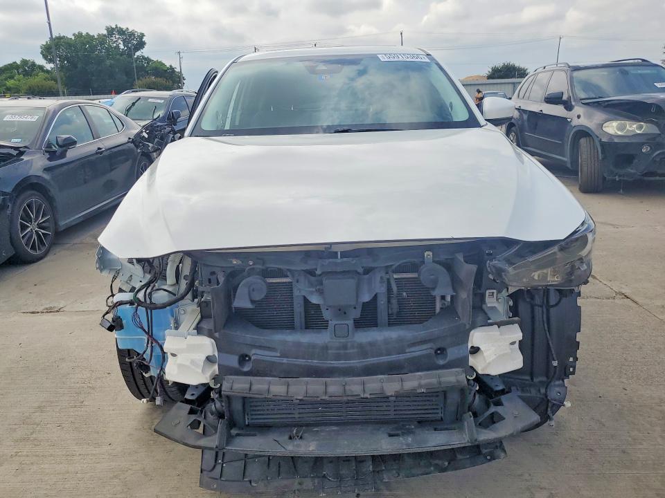2021 Mazda Cx-5 Grand Touring Reserve