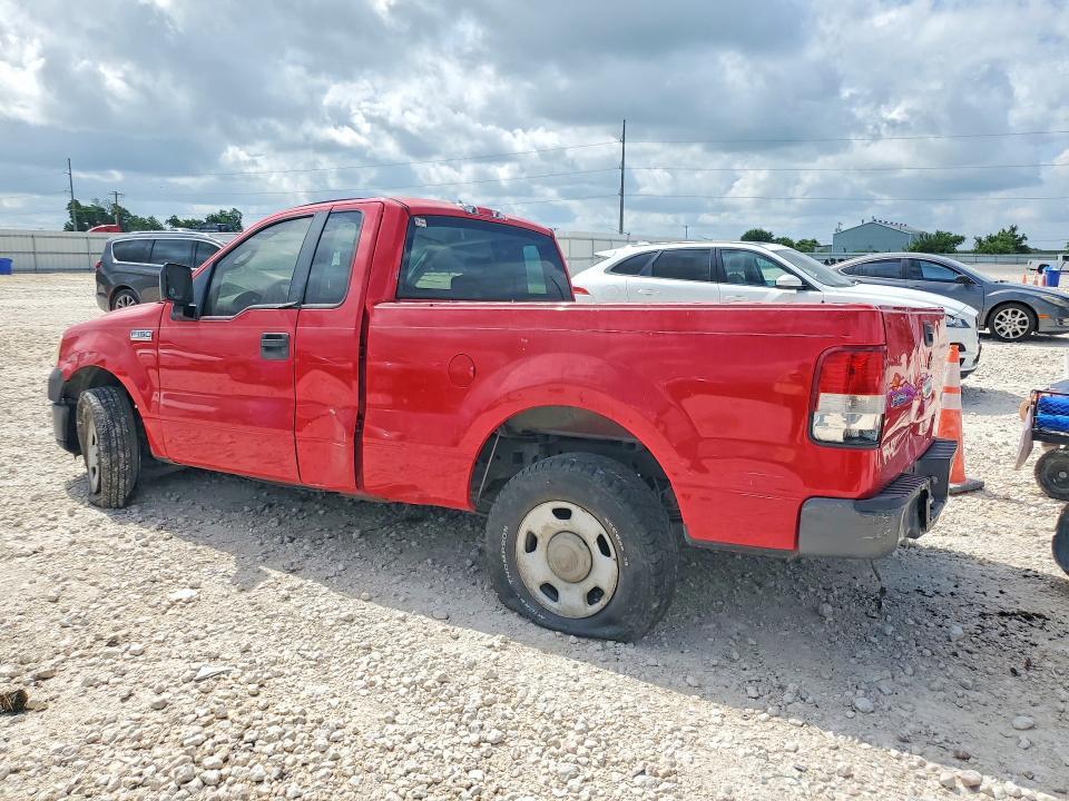 2007 Ford F150