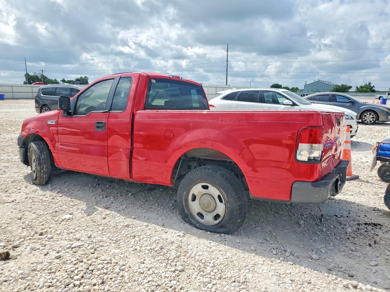 2007 Ford F150