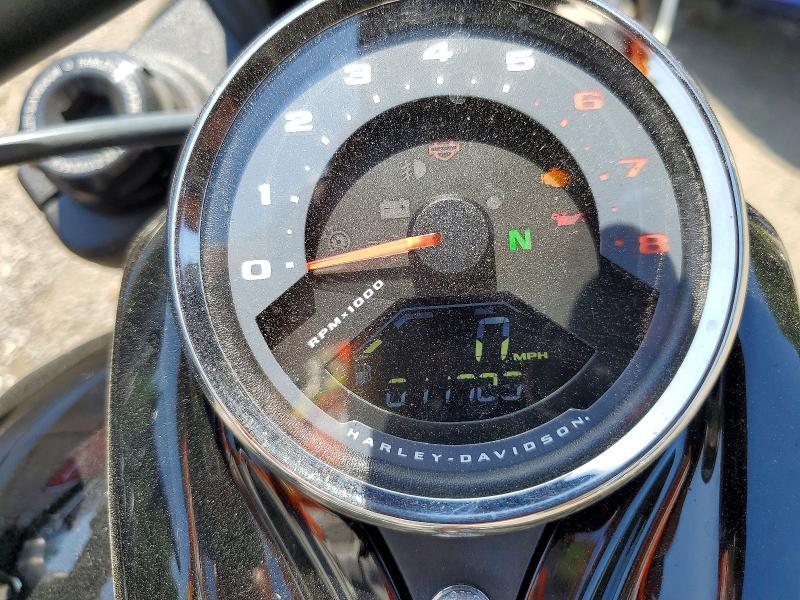 2022 Harley-Davidson Fxfbs