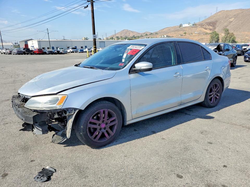 2012 Volkswagen Jetta se