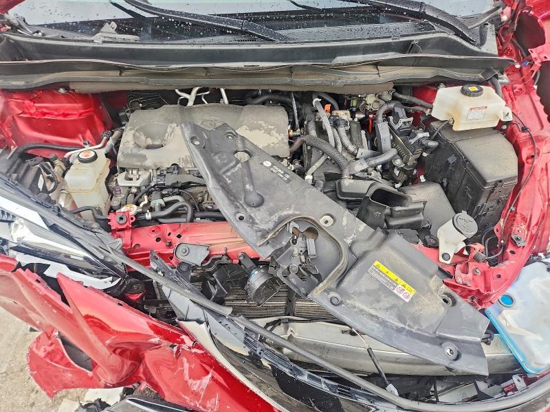 2021 Toyota Sienna Platinum 7-passenger