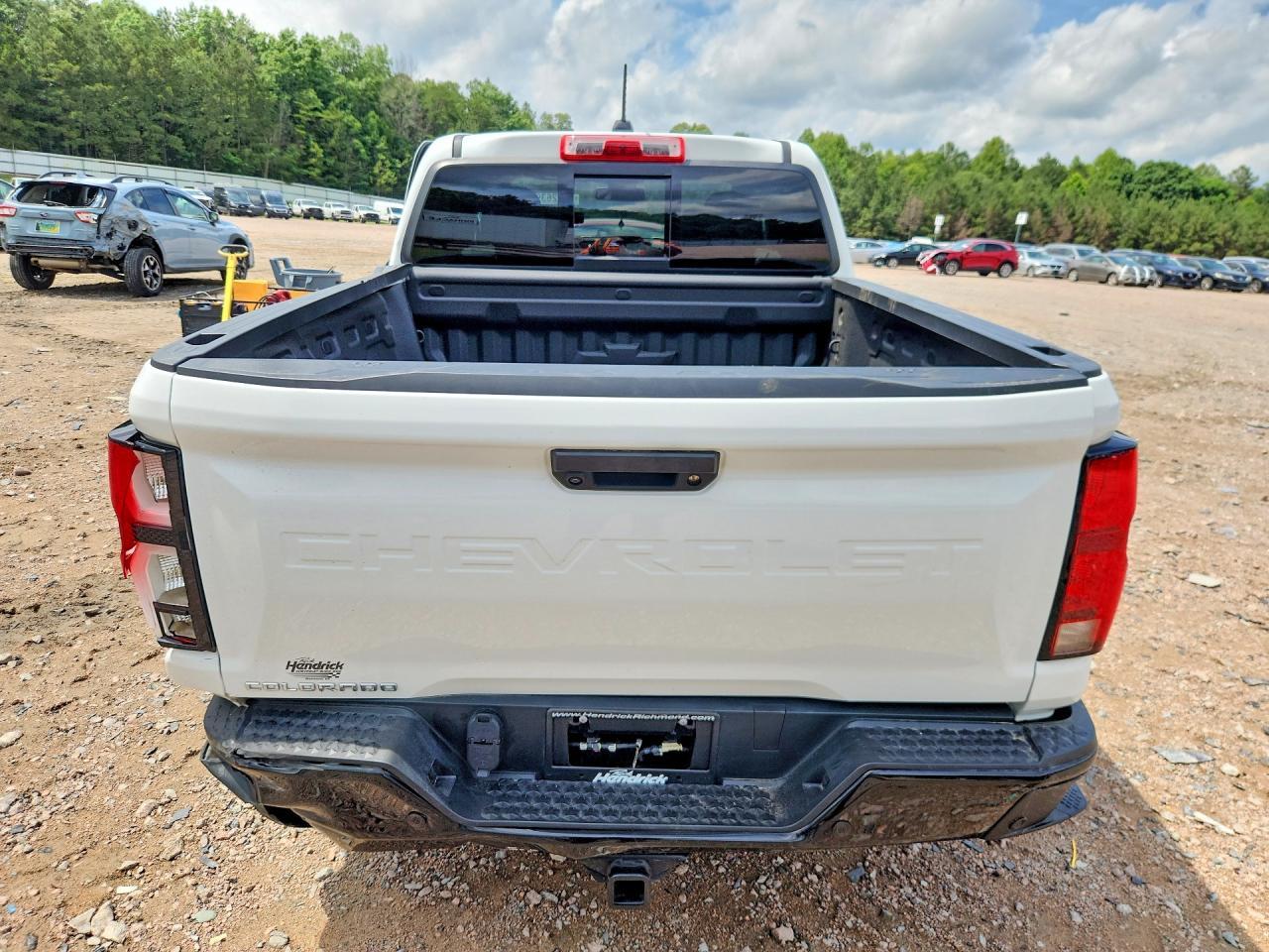 2025 Chevrolet Colorado Z71