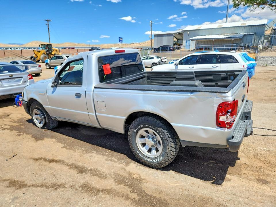 2009 Ford Ranger