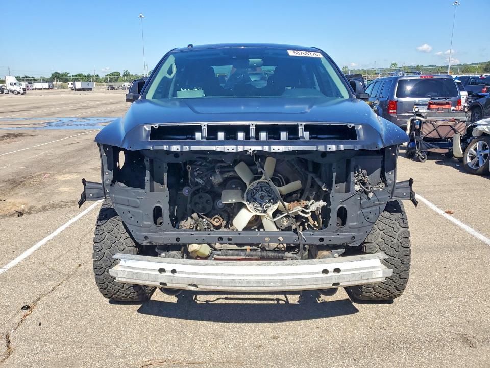 2018 Toyota Tundra Crewmax SR5