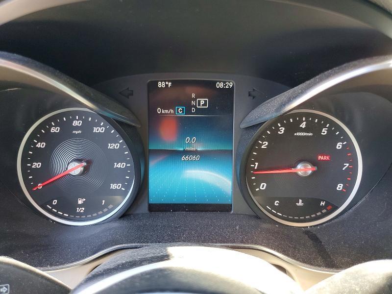 2020 Mercedes-Benz Glc 300