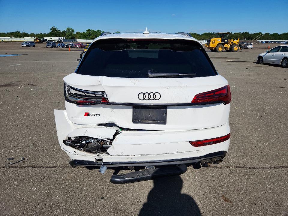 2023 Audi SQ5 Premium Plus