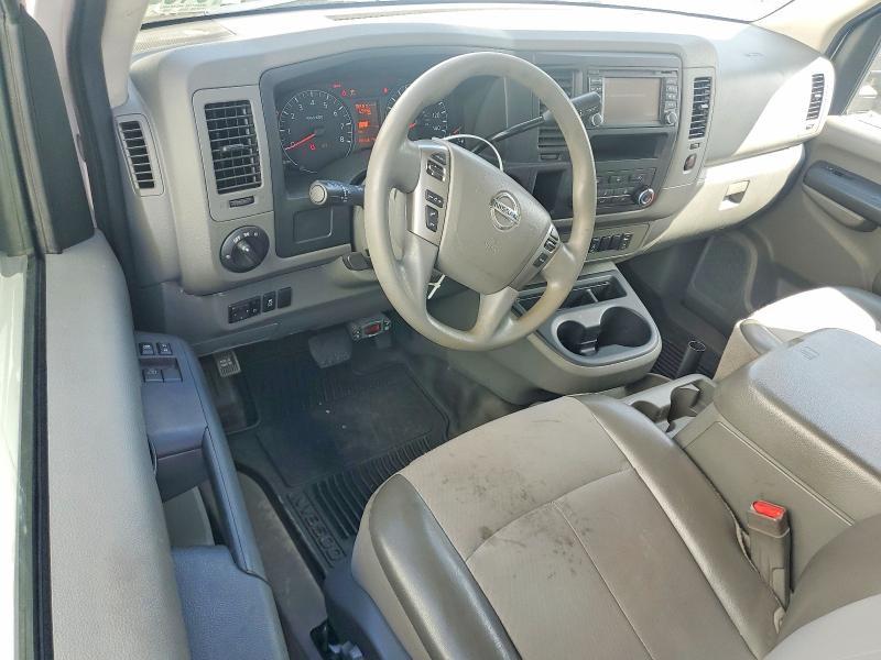 2019 Nissan NV 2500 Delivery Van