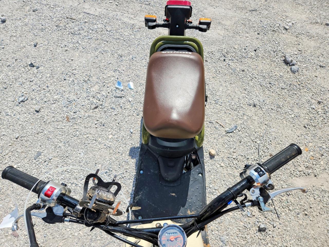 2024 Honda NPS50