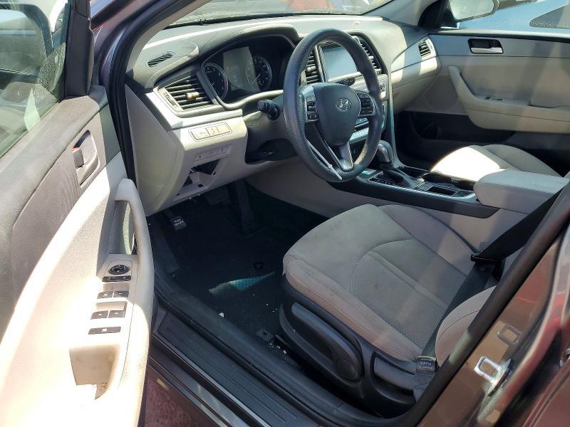 2018 Hyundai Sonata se