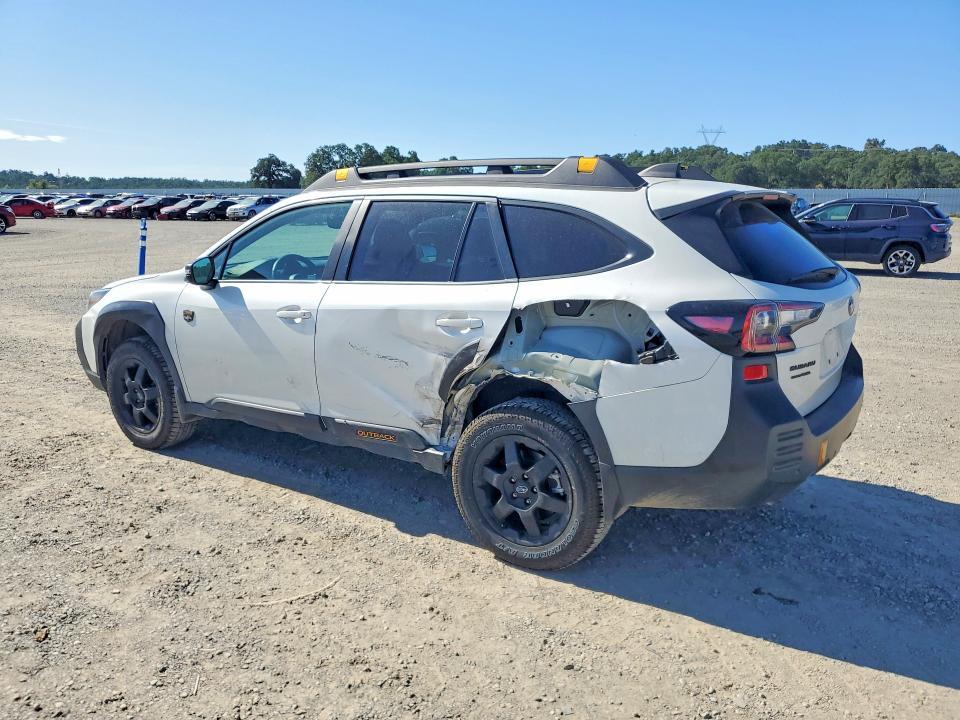 2025 Subaru Outback Wilderness