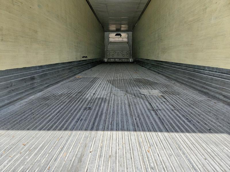 2012 Utility VS2RA Refrigerated Van Trailer