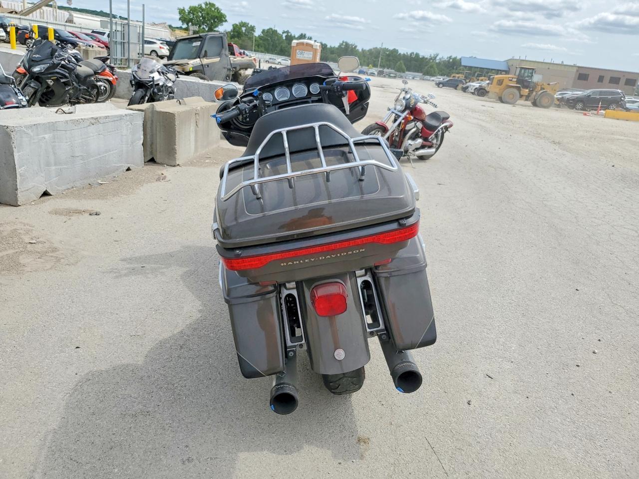 2020 Harley-Davidson Flhtk Ultra Limited