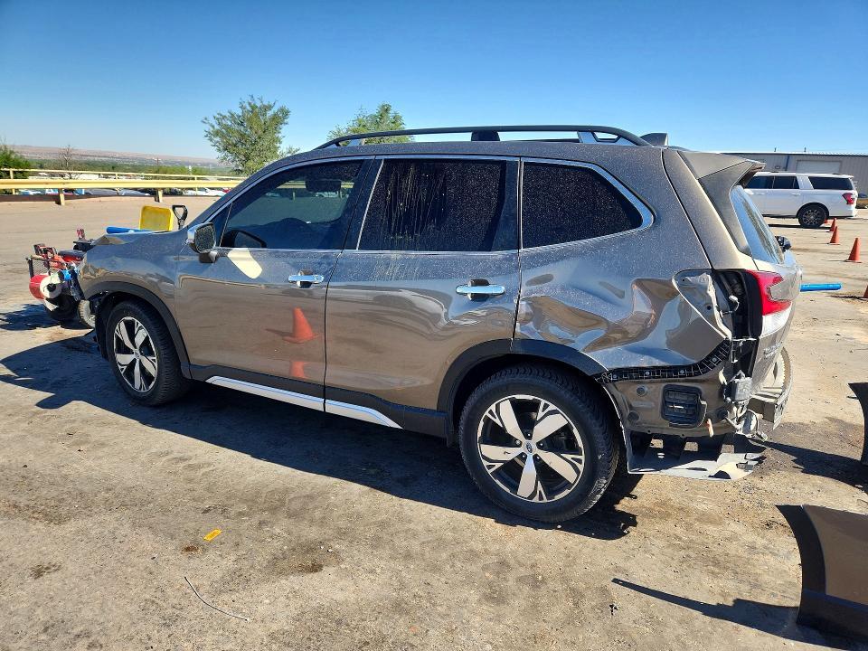 2019 Subaru Forester Touring