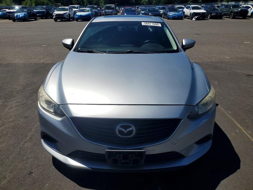 2016 Mazda 6 Touring