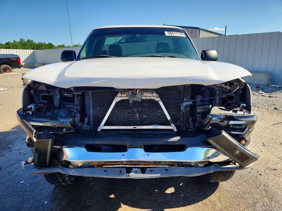 2003 Chevrolet Silverado K1500