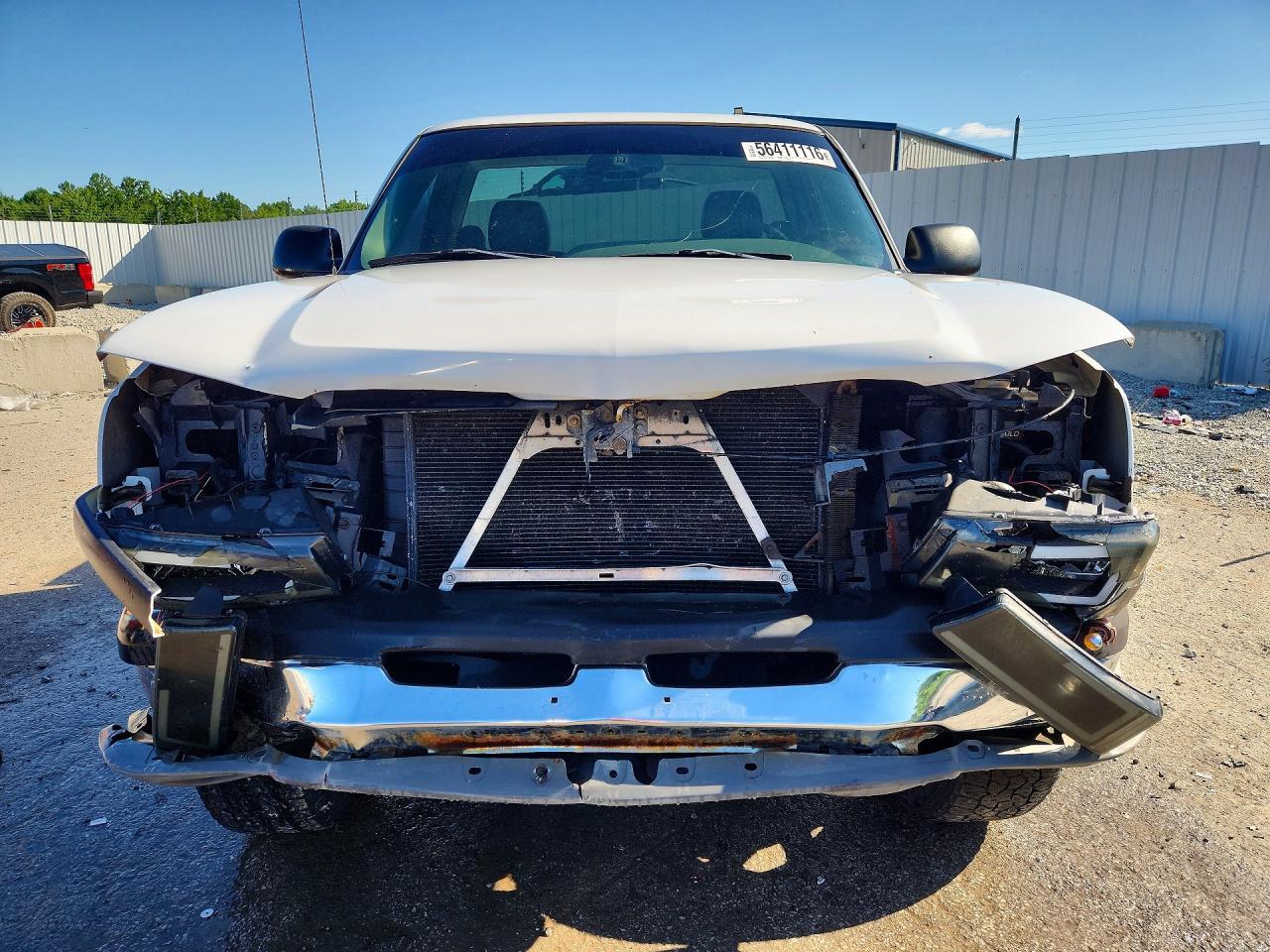 2003 Chevrolet Silverado K1500
