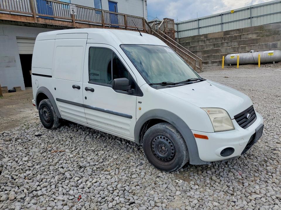 2013 Ford Transit Connect xlt