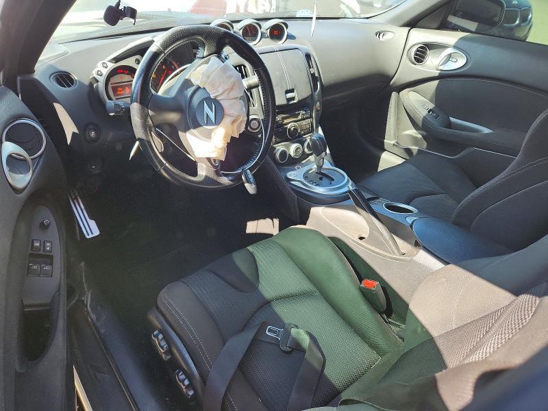 2012 Nissan 370z Base