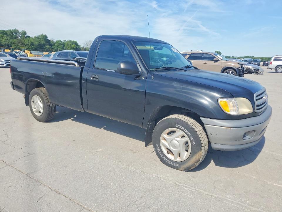 2000 Toyota Tundra Base