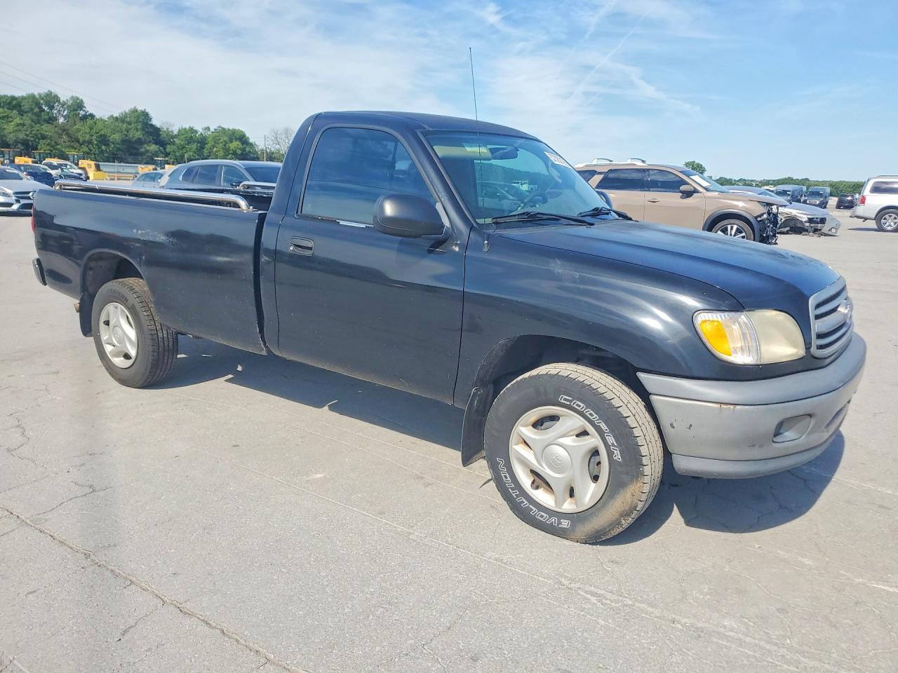 2000 Toyota Tundra Base