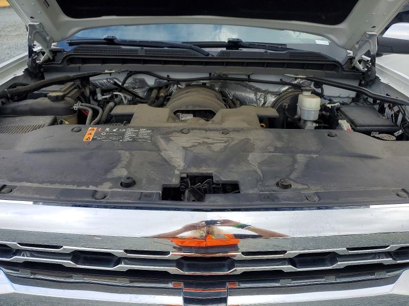 2017 Chevrolet Silverado K1500 LTZ
