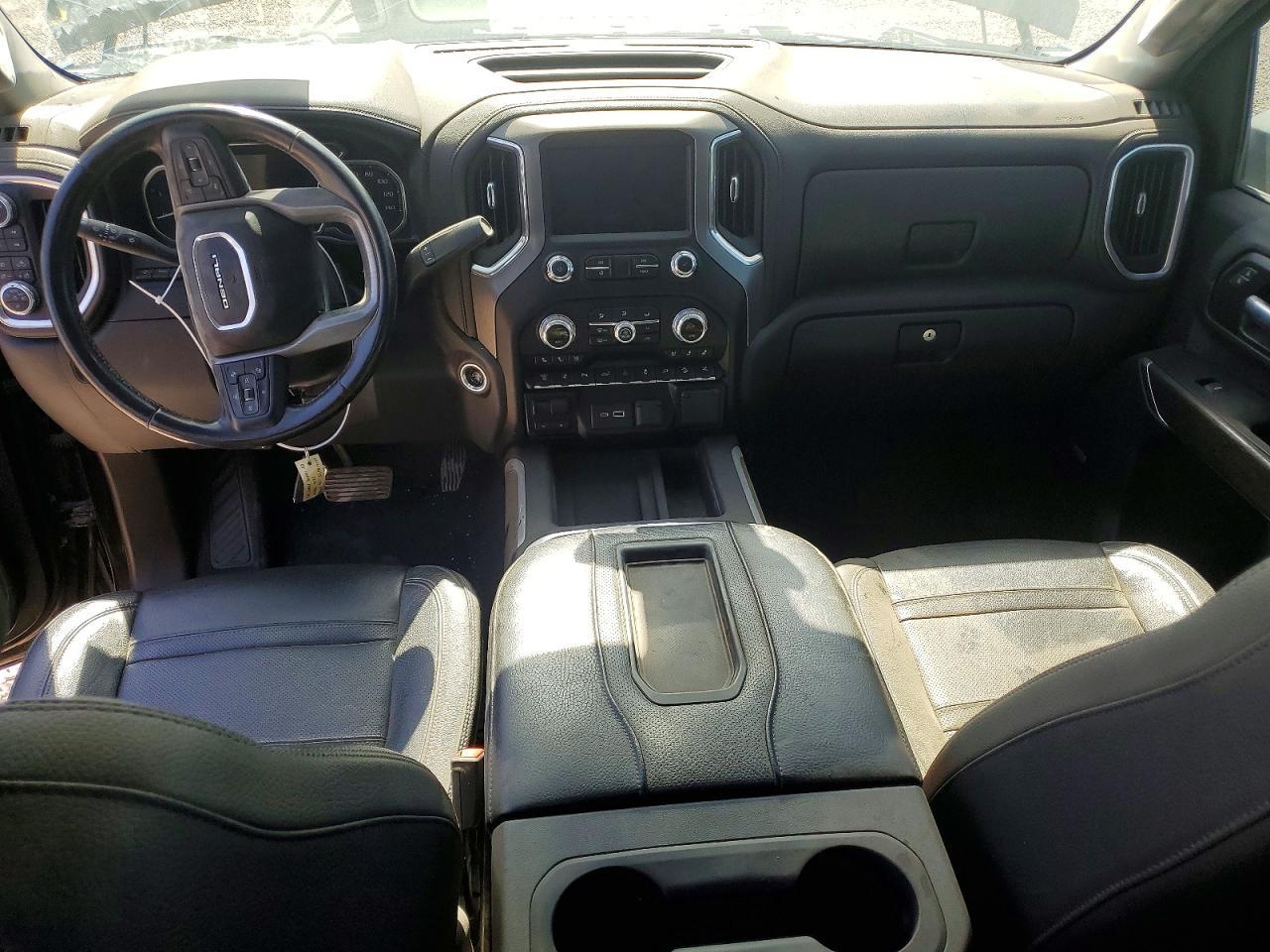 2022 GMC Sierra K2500 Denali
