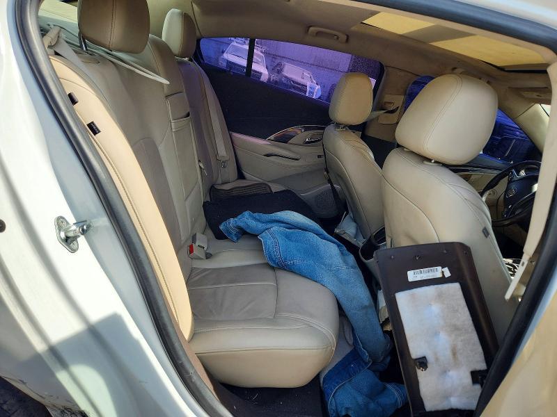 2015 Buick Lacrosse cx