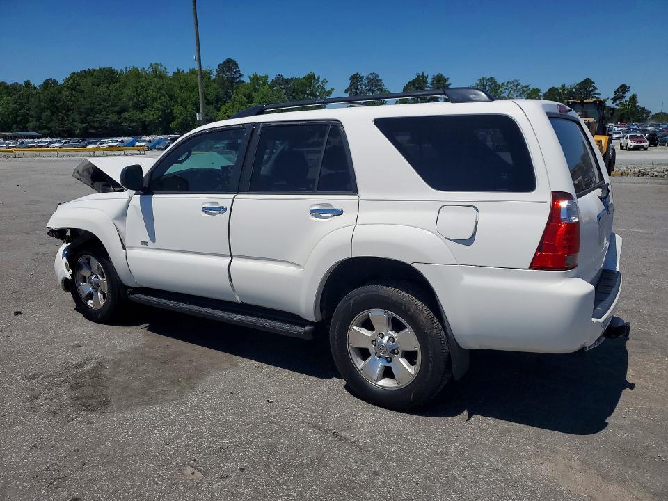 2006 Toyota 4runner SR5