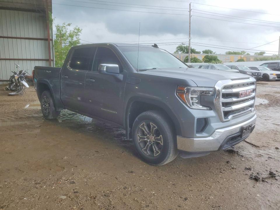2020 GMC Sierra C1500 SLE