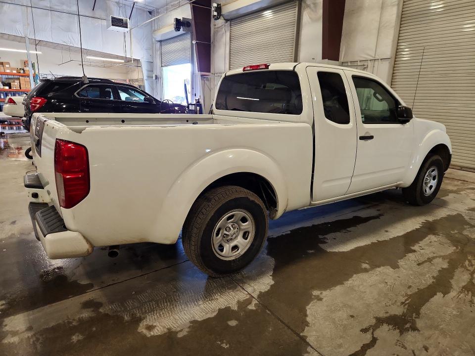 2019 Nissan Frontier S