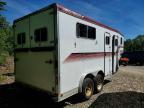 1995 Feat Herlite Horse Trailer