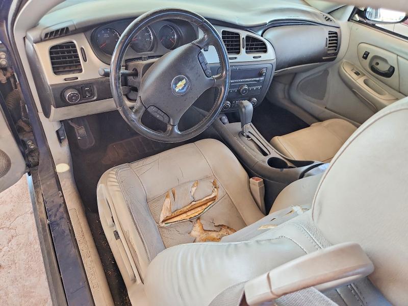 2006 Chevrolet Monte Carlo