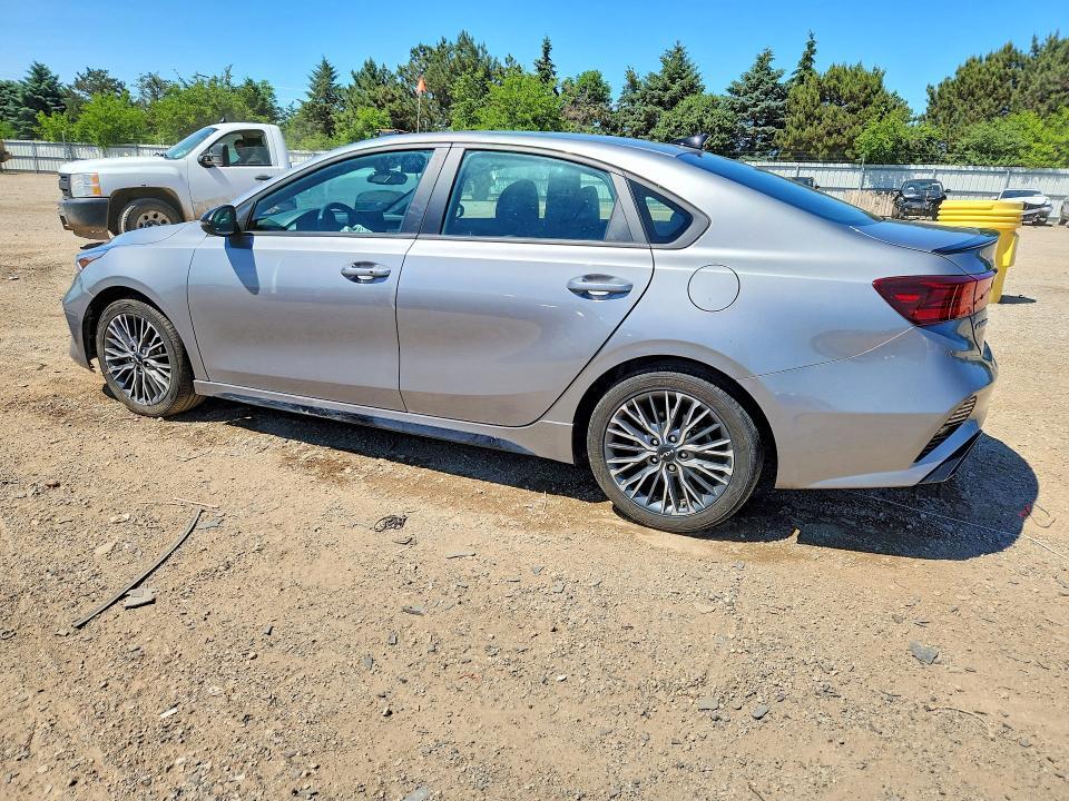 2024 KIA Forte gt Line