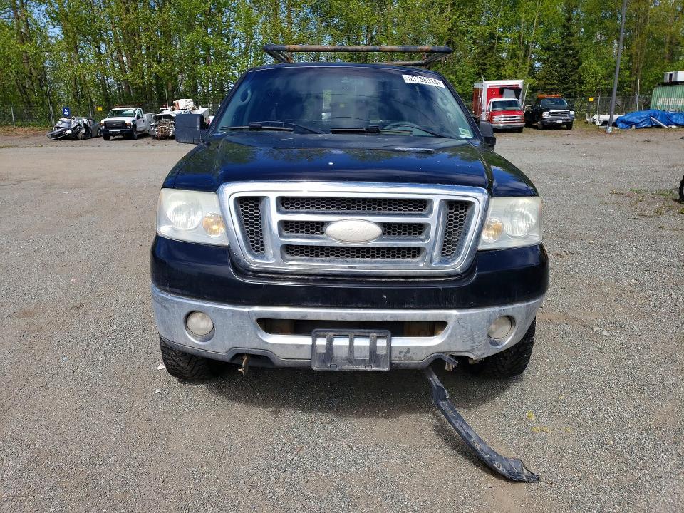 2007 Ford F150 Supercrew