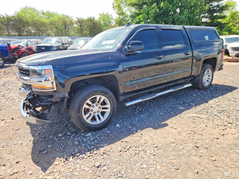 2016 Chevrolet Silverado K1500 LT
