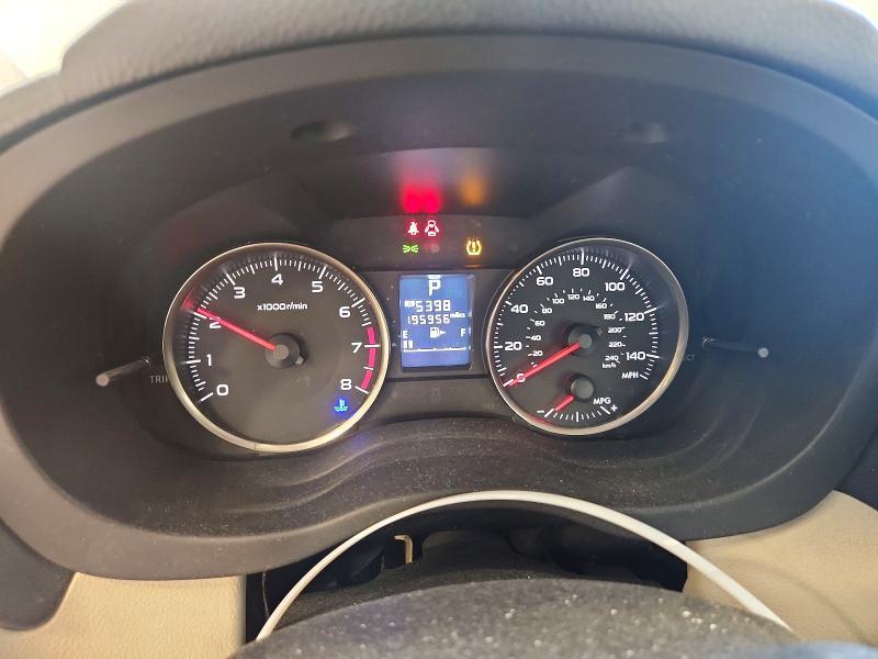 2016 Subaru Impreza Premium