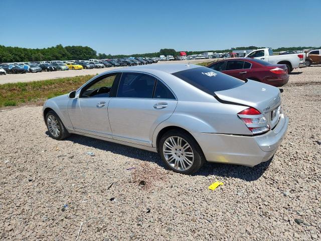 2007 Mercedes-Benz S 550