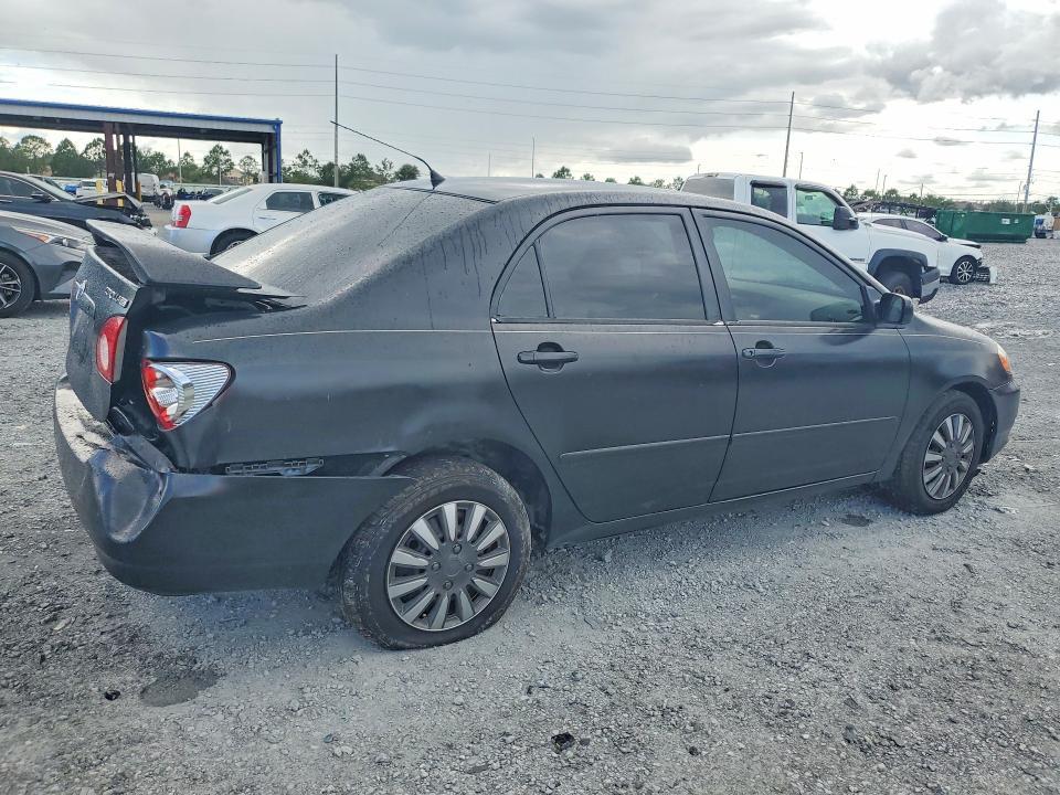 2003 Toyota Corolla ce