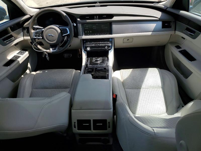 2020 Jaguar Xf Prestige